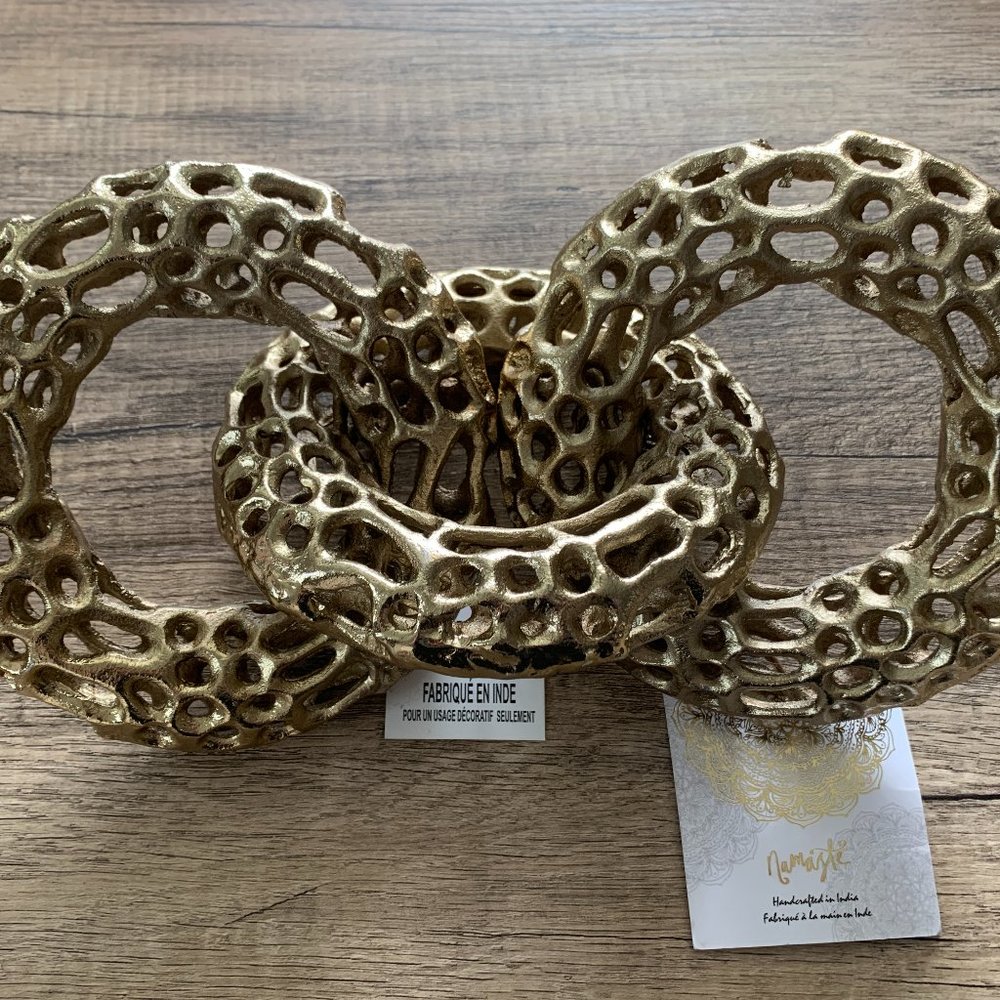 Gold Decor Links